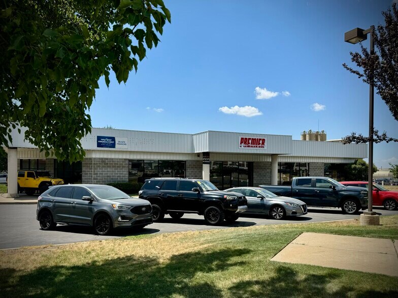 840 E Highway 193, Layton, UT à vendre - Photo de l’immeuble – Image 1 sur 25