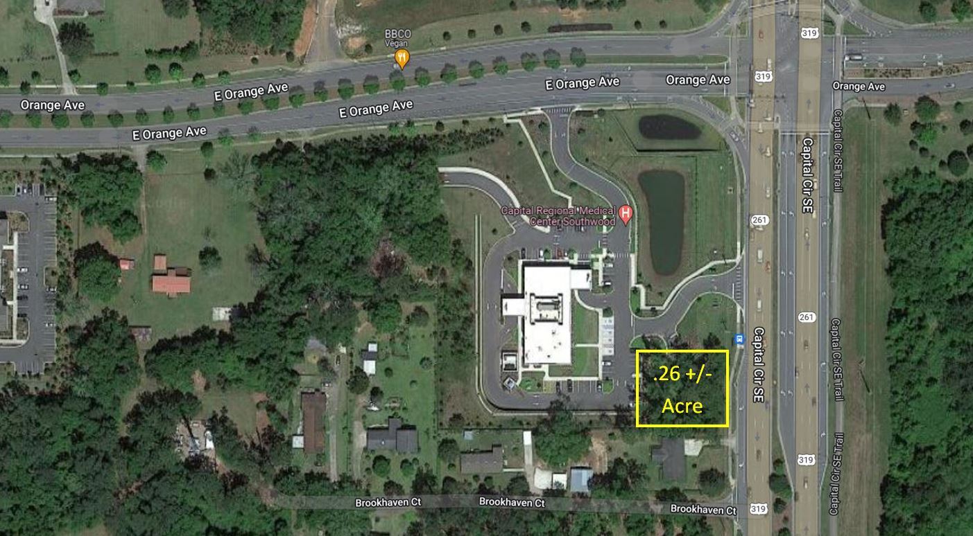 Capital Circle SE, Tallahassee, FL à vendre Photo principale– Image 1 sur 3