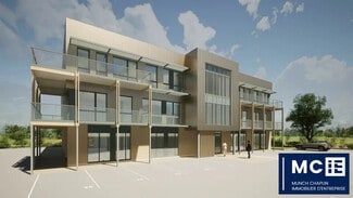 Plus de détails pour Bureau à louer