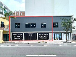 Plus de détails pour 129 N Miami Ave, Miami, FL - Bureau/Local commercial à louer