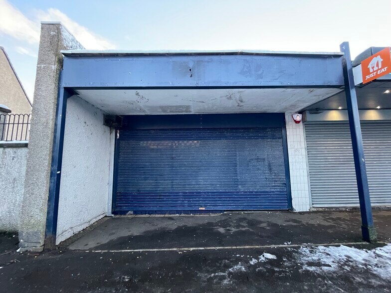 15 Byron Sq, Aberdeen à louer - Photo de l’immeuble – Image 3 sur 3
