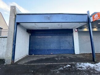 Plus de détails pour 14-15 Byron Sq, Aberdeen - Local commercial à vendre