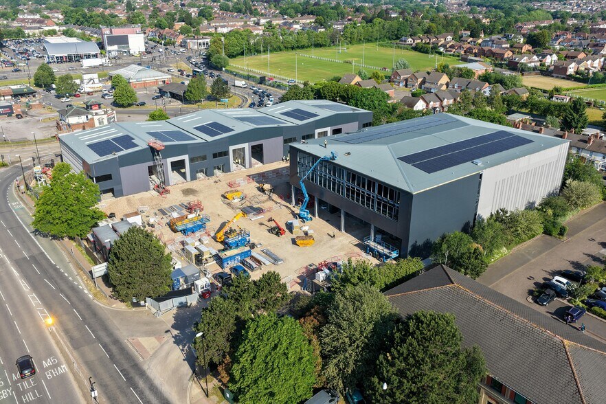 Coventry Business Park, Coventry à louer - Photo de l’immeuble – Image 2 sur 8