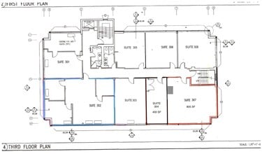 198 Allendale Rd, King Of Prussia, PA à louer Plan d’étage– Image 1 sur 1