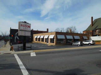 Plus de détails pour 167 Patton Ave, Asheville, NC - Local commercial à louer