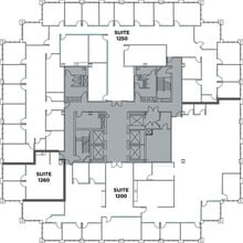 5 Park Plaza, Irvine, CA à louer Plan d’étage– Image 1 sur 1
