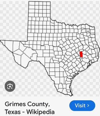 Plus de détails pour 11382 County Road 307, Navasota, TX - Terrain à vendre