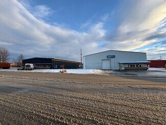 Plus de détails pour 135 N Post Rd, Anchorage, AK - Industriel/Logistique à vendre