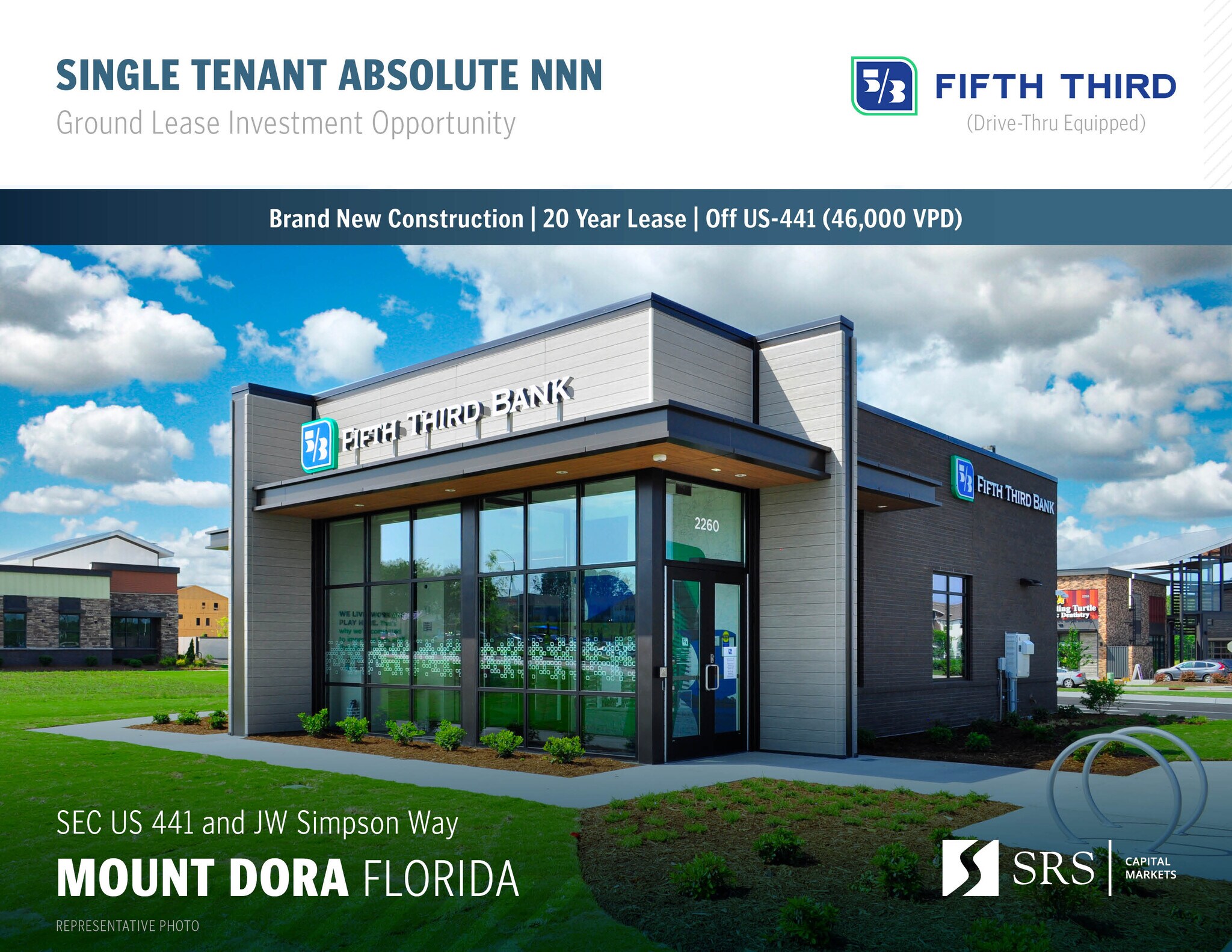 SEC US 441 and JW Simpson way, Mount Dora, FL à vendre Photo principale– Image 1 sur 8