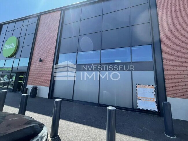 Plus de détails pour Local commercial à louer