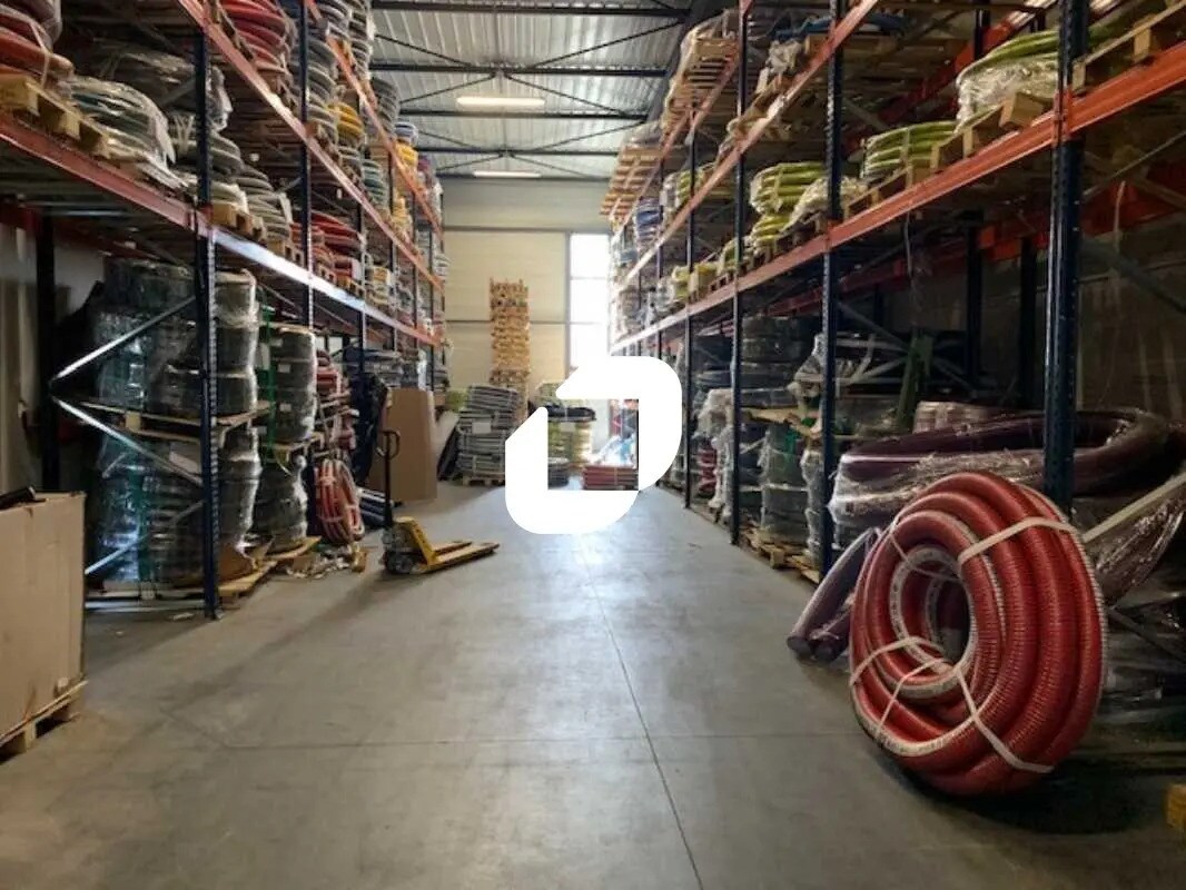 Bureau dans Saint-Priest à louer Photo de l’immeuble– Image 1 sur 7