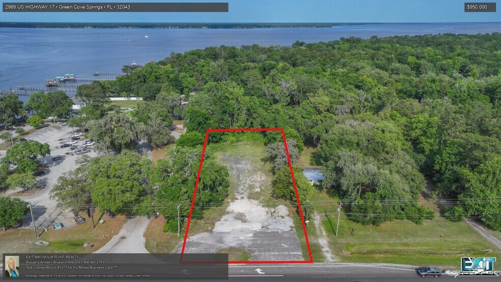 2989 Us-17, Green Cove Springs, FL à vendre - Vidéo sur l’annonce professionnelle – Image 2 sur 20