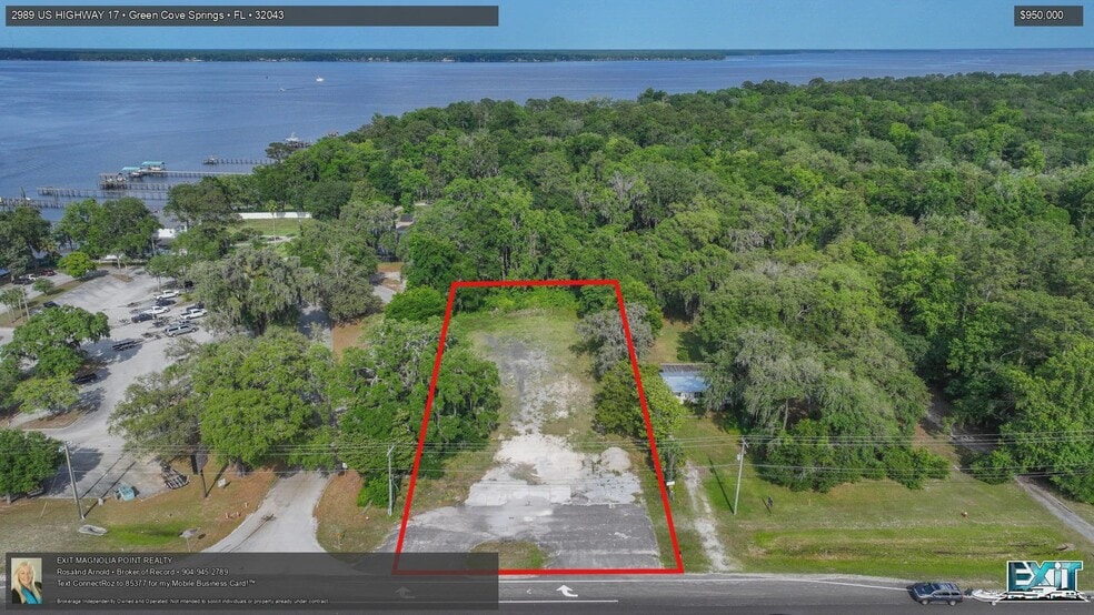 2989 Us-17, Green Cove Springs, FL à vendre - Vidéo sur l’annonce professionnelle – Image 2 sur 20