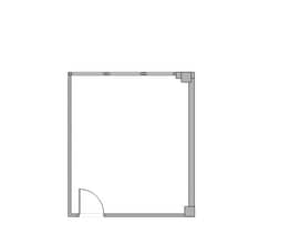 9535 Forest Ln, Dallas, TX à louer Plan d’étage– Image 1 sur 1