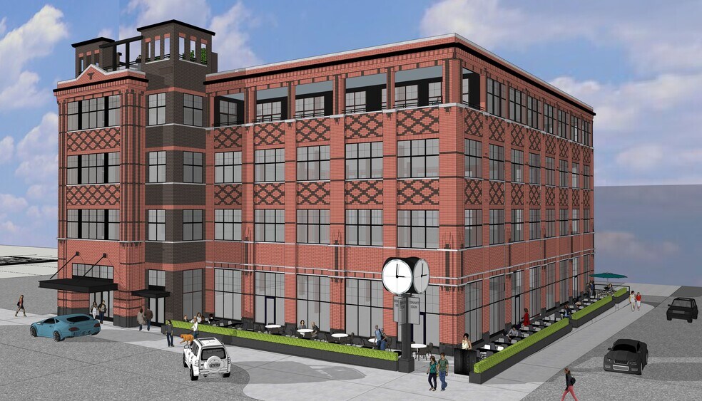 300 Lincolnway St, Valparaiso, IN à louer - Photo de l’immeuble – Image 2 sur 3