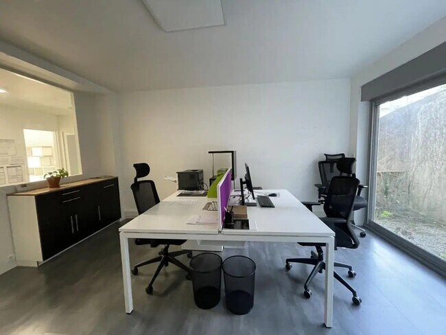 Plus de détails pour Rue Marie Anne Du Boccage, Nantes - Bureau à louer