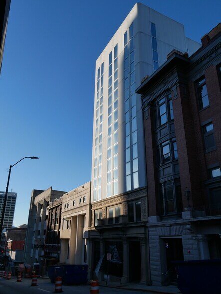 111 E 7th St, Chattanooga, TN à louer - Photo de l’immeuble – Image 3 sur 10