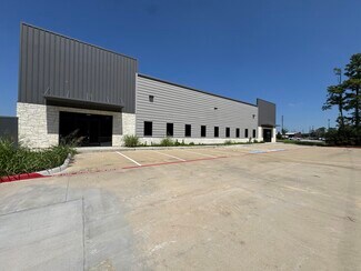 Plus de détails pour 4551-A E Richey Rd, Humble, TX - Industriel/Logistique à louer
