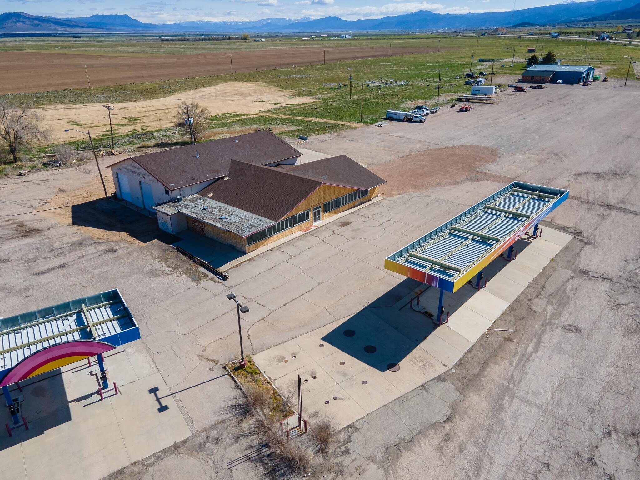 225 N Highway 91, Summit, UT à louer Aérien– Image 1 sur 7