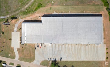 11400 N I-35 Service Rd, Oklahoma City, OK - VUE AÉRIENNE  vue de carte