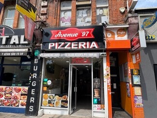 Plus de détails pour Turnpike Ln, Londres - Local commercial à louer