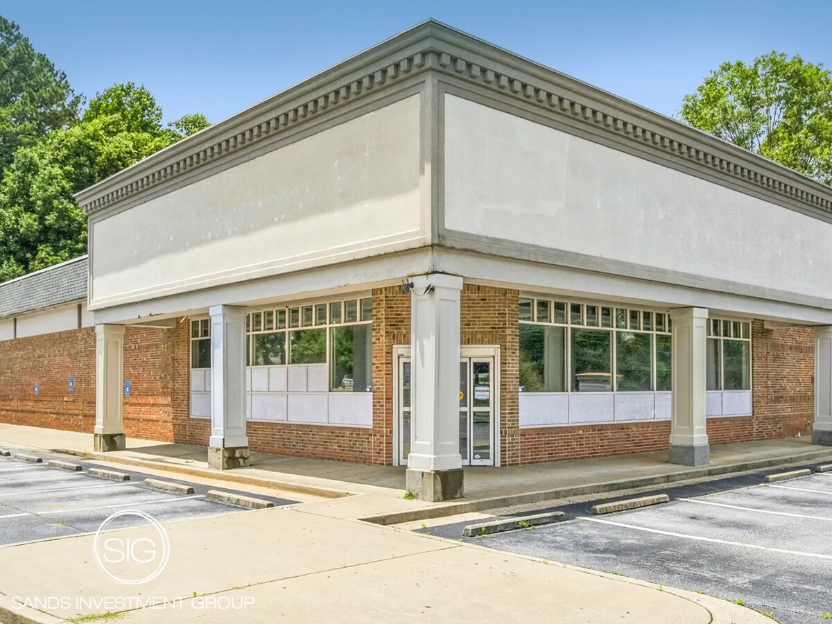 815 Beaver Ruin Rd NW, Lilburn, GA à vendre Photo de l’immeuble– Image 1 sur 7