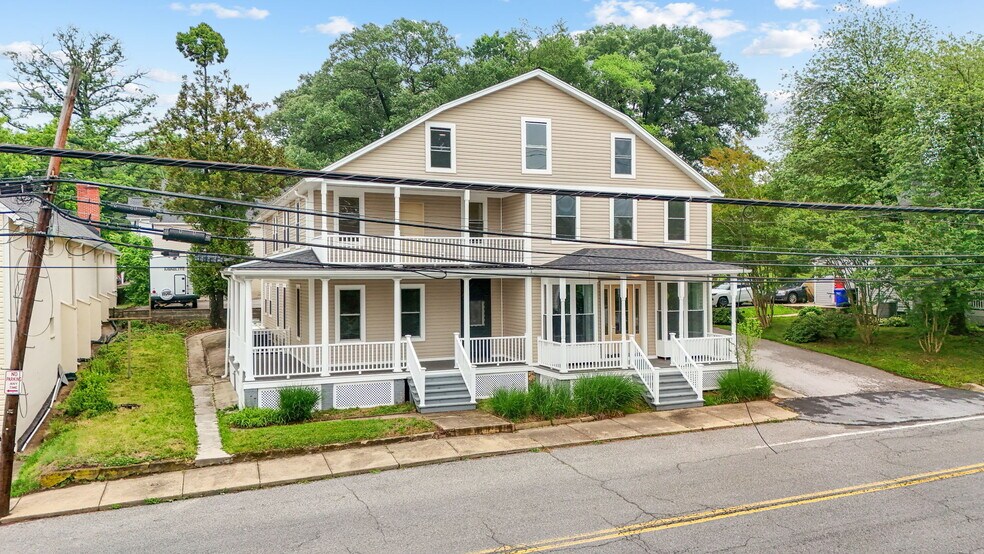 8519 Chestnut Ave, Bowie, MD à vendre - Photo de l’immeuble – Image 2 sur 79