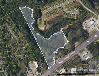 Plus de détails pour 3429 Wade Hampton Blvd, Taylors, SC - Terrain à vendre