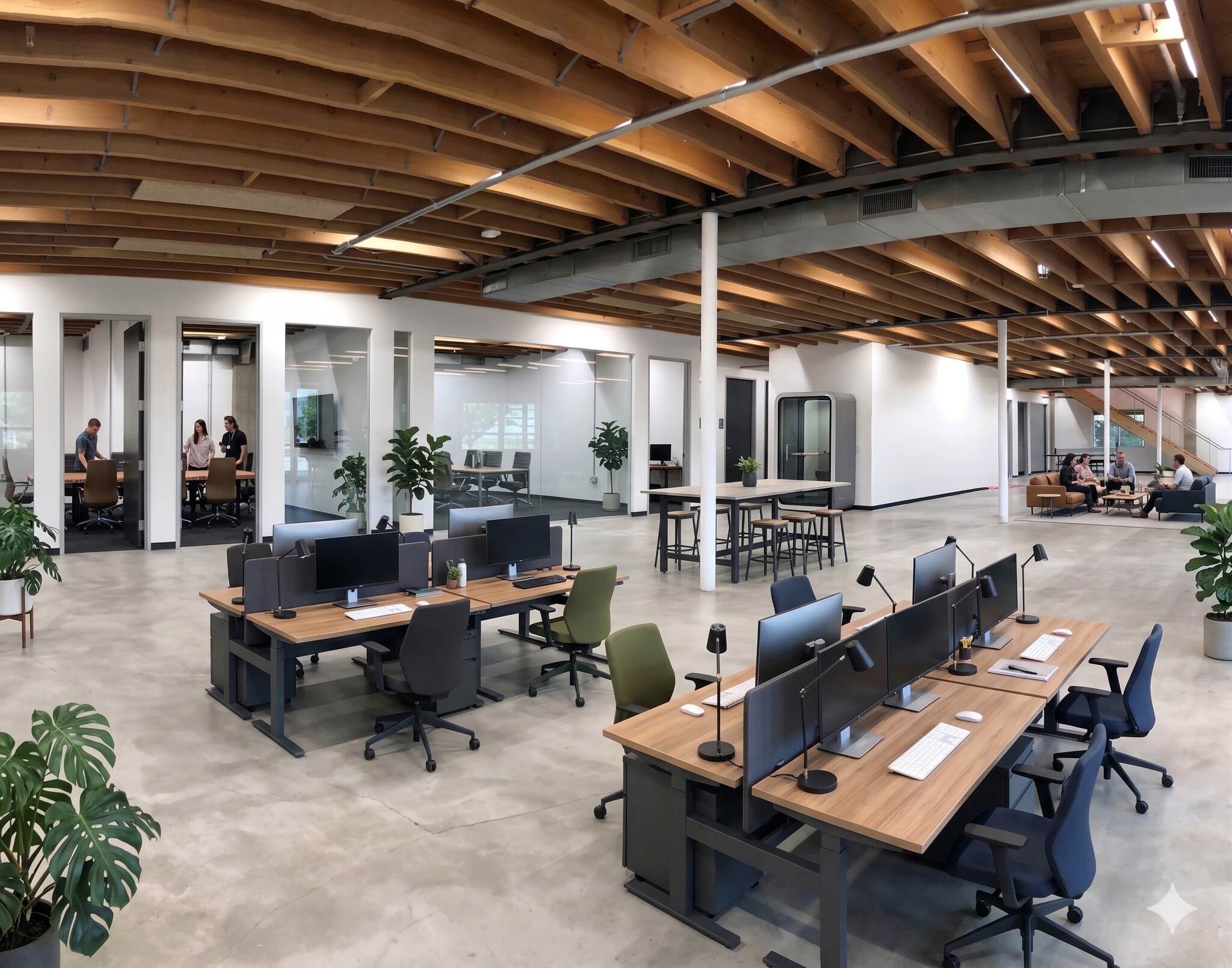 5930 W Jefferson Blvd, Los Angeles, CA à louer Photo intérieure– Image 1 sur 6