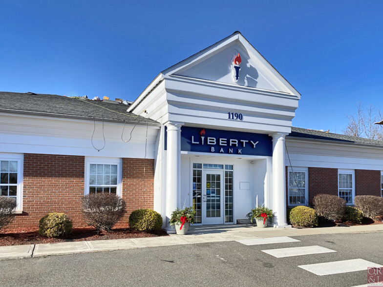1190 Silas Deane Hwy, Wethersfield, CT à louer - Photo de l’immeuble – Image 2 sur 6