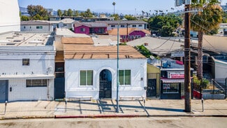 Plus de détails pour 4563 Santa Monica Blvd, Los Angeles, CA - Bureau à vendre