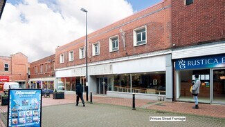 Plus de détails pour 18 Gaolgate St, Stafford - Local commercial à vendre
