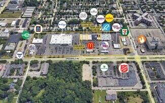 Plus de détails pour 26092-26196 Greenfield Rd, Oak Park, MI - Local commercial à louer