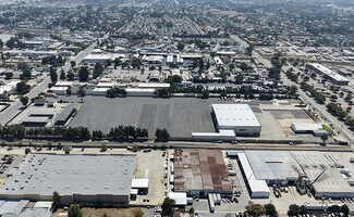 Plus de détails pour 1313-1345 E Phillips Blvd, Pomona, CA - Industriel/Logistique à louer