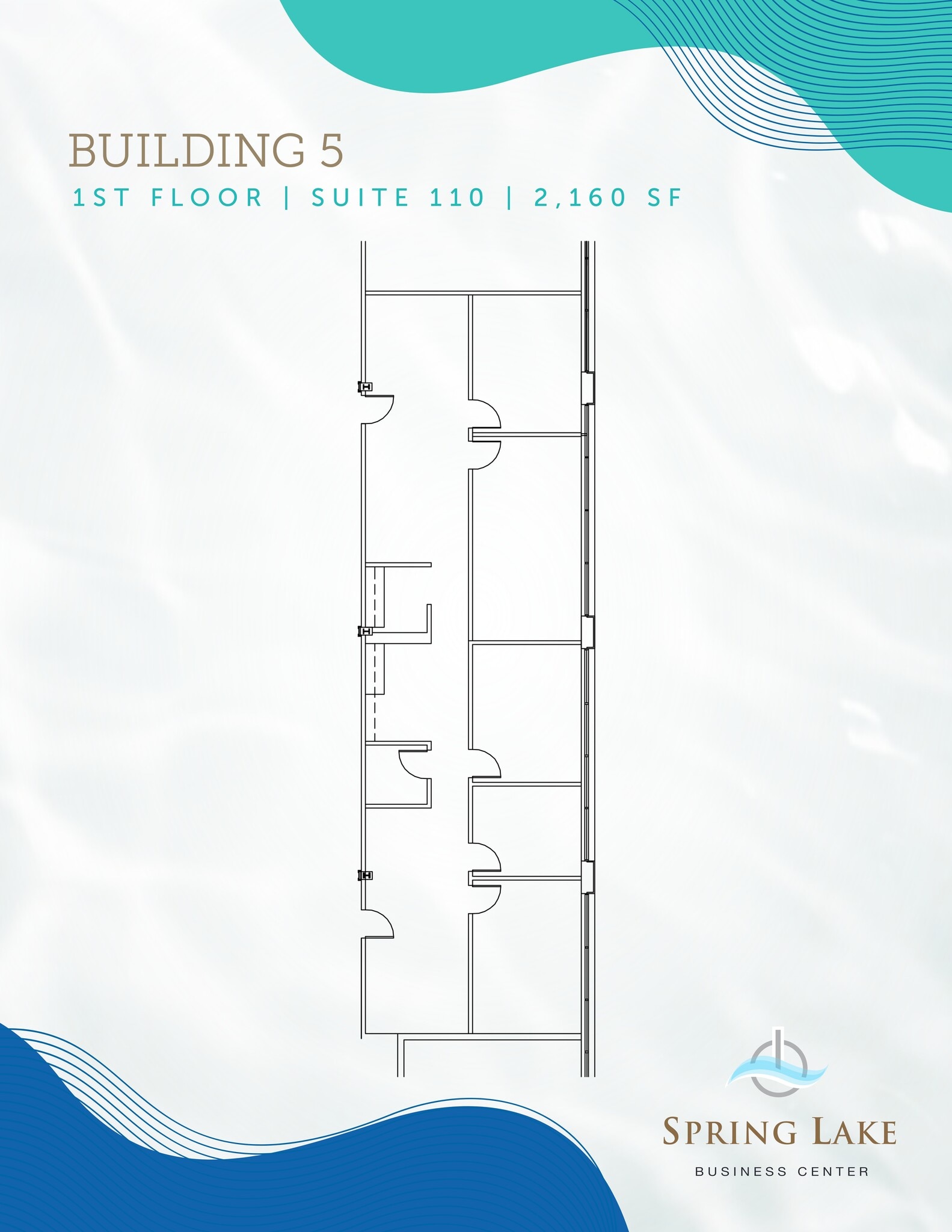 8647 Baypine Rd, Jacksonville, FL à louer Plan de site– Image 1 sur 1