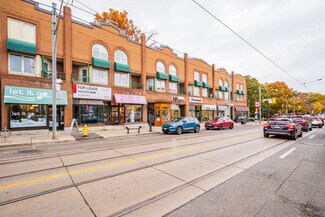 Plus de détails pour 2142A Queen St E, Toronto, ON - Local commercial à louer