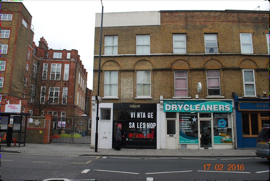 31 Stoke Newington Church St, Londres à vendre - Photo principale – Image 1 sur 2