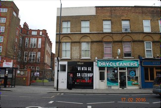 Plus de détails pour 31 Stoke Newington Church St, Londres - Local commercial à vendre