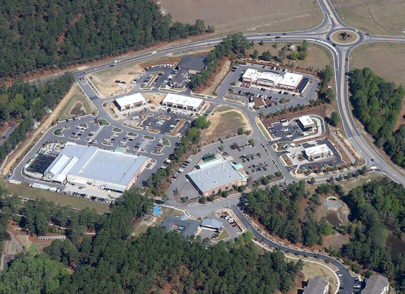 325 Capital Dr, Carthage, NC à louer - Photo de l’immeuble – Image 1 sur 5