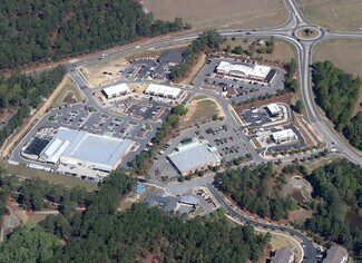 Plus de détails pour 325 Capital Dr, Carthage, NC - Local commercial à louer