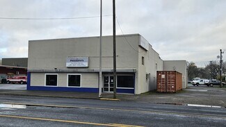 Plus de détails pour 735 Commerce Ave, Longview, WA - Industriel/Logistique à louer