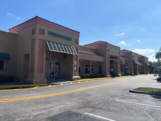 Plus de détails pour 12393-12399 Pembroke Rd, Pembroke Pines, FL - Local commercial à louer