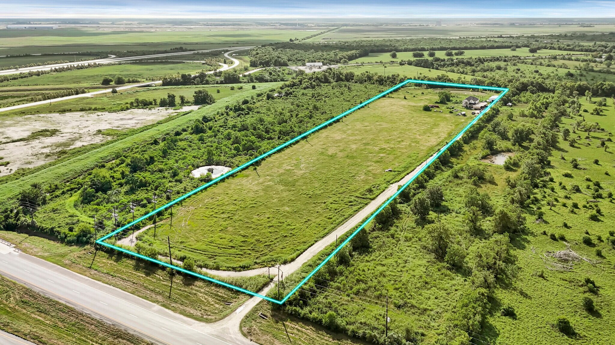 5149 US 90, Dayton, TX à vendre Photo de l’immeuble– Image 1 sur 27