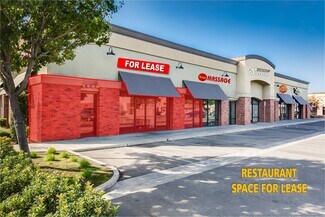 Plus de détails pour 3948 Sylvan Ave, Modesto, CA - Local commercial à louer