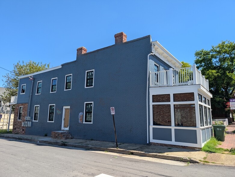 2400 Venable St, Richmond, VA à louer - Photo de l’immeuble – Image 3 sur 8
