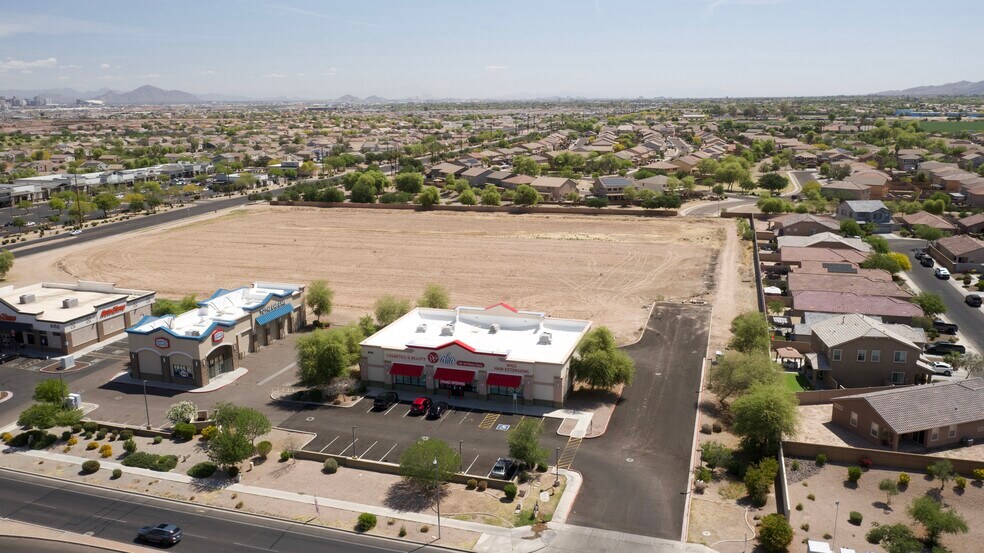 6175 S 35th Ave, Phoenix, AZ à vendre - Photo de l’immeuble – Image 3 sur 6