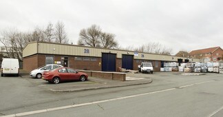 Plus de détails pour Hermes Rd, Liverpool - Industriel/Logistique à louer