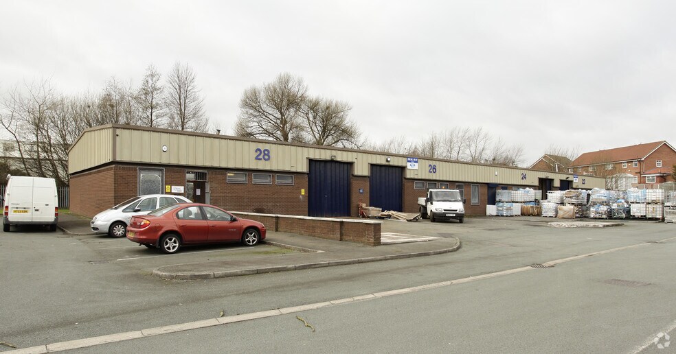 Hermes Rd, Liverpool à louer - Photo principale – Image 1 sur 3