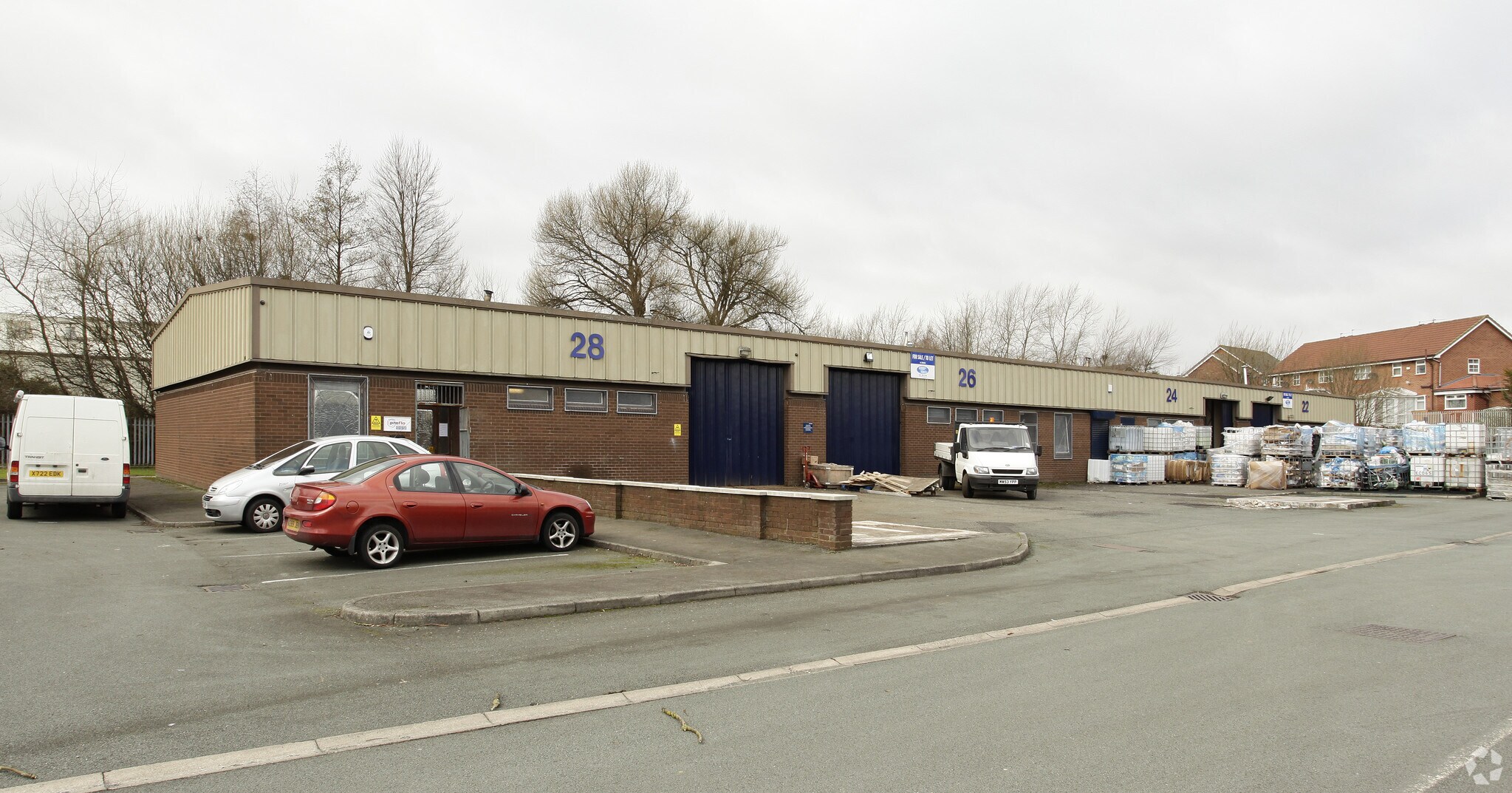 Hermes Rd, Liverpool à louer Photo principale– Image 1 sur 4