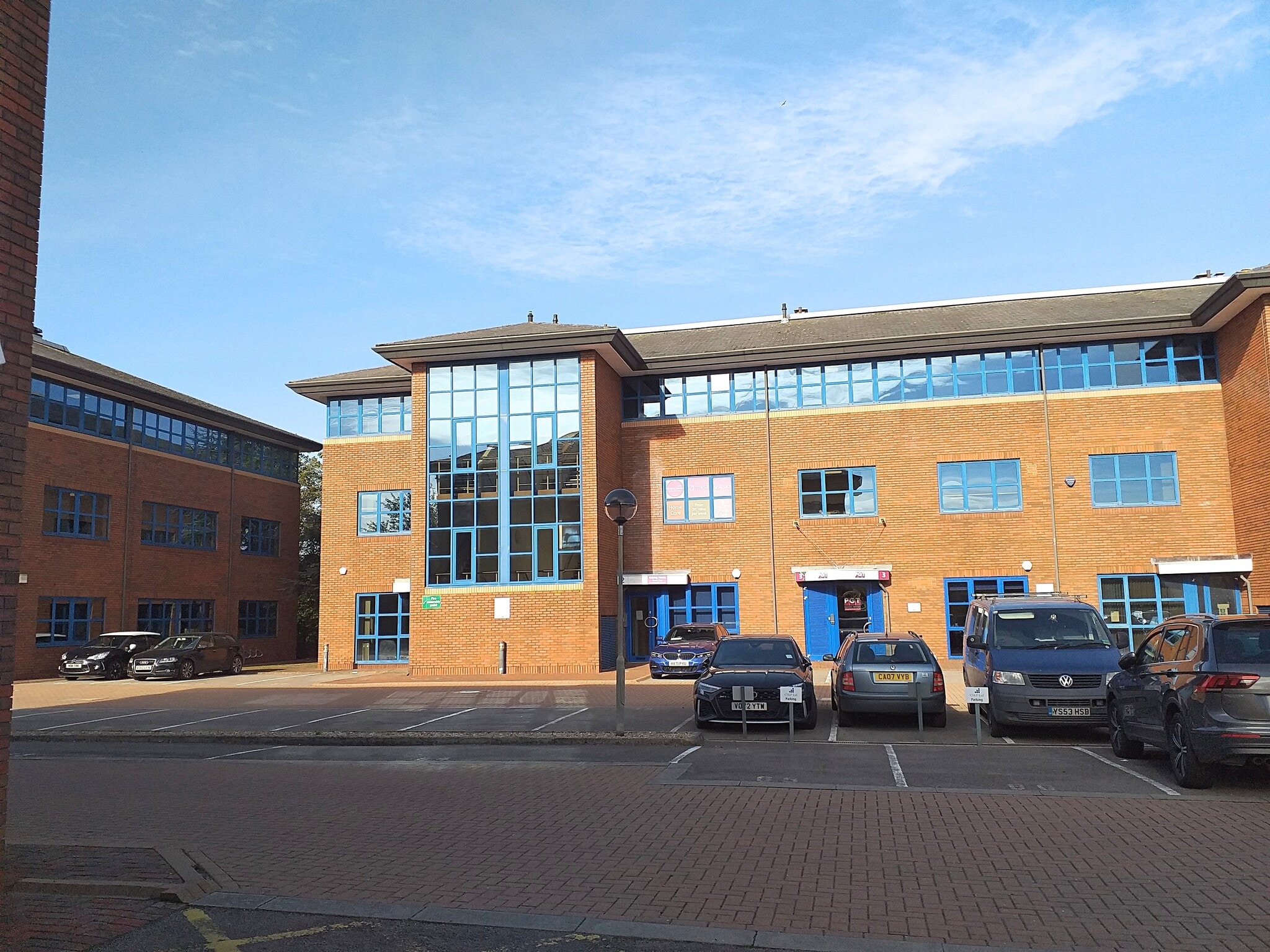 Barnett Way, Gloucester à louer Photo de l’immeuble– Image 1 sur 3